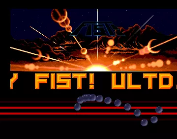 The Dawn (1988) by Fist