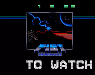16-Bit Dream (1988) by Fist