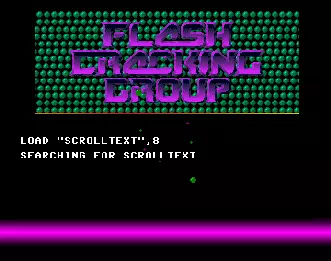 Coral Demo (1990) by Flash Cracking Group