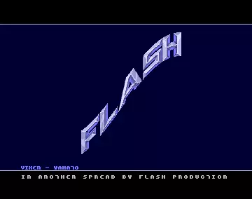Another Spread (1988) by Flash Production