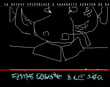 Polish Autunmn Party Intro (1993) by Flying Cows