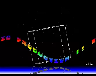 Baseline Sine Intro (1991) by Frantic