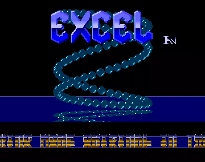 Acids Balls (1989) by Excel