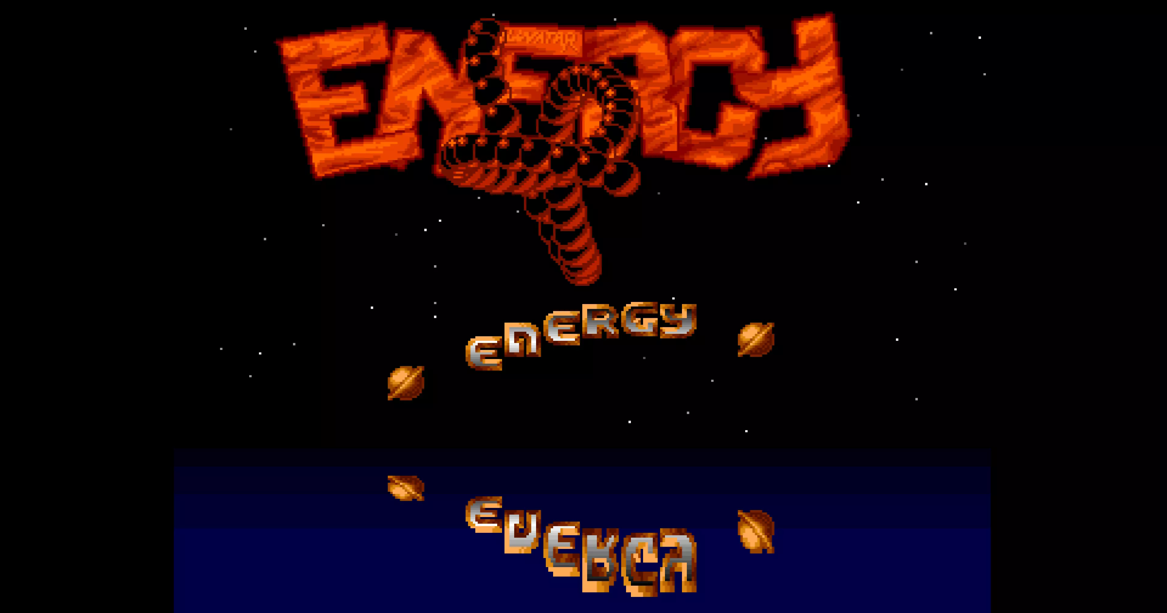 Red Bobs by Energy