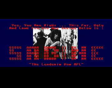 Lametro (1991) by FUCK