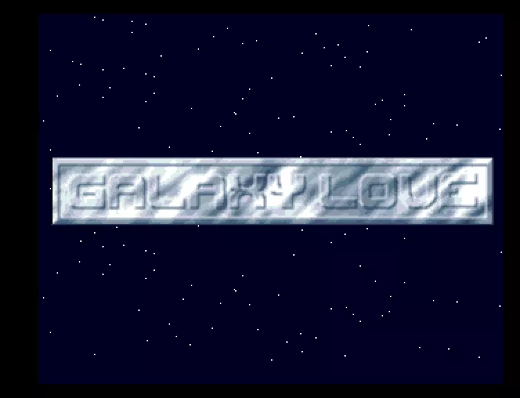 Galaxy Love (Single File) (1991) by Enigma
