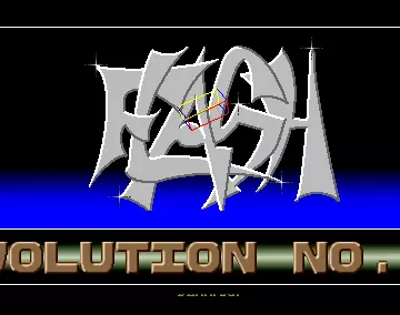 Evolution 016 Intro (1988) by Flash Production