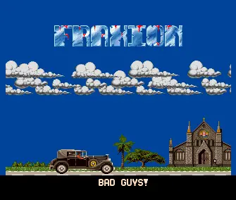Highway 1930 (1990) by Fraxion