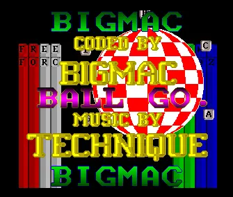 Bigmac's First (1989) by Freedom Force