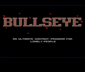 Bullseye (1989) by Freedom Force