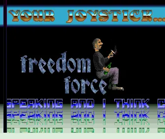 Smoker (1989) by Freedom Force