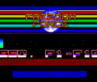 Making Your Monitor Rock (1988) by Freedom Force