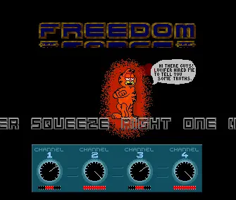 Third Demo (1988) by Freedom Force