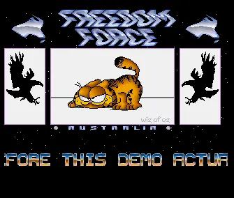 Australian Division's First (1988) by Freedom Force