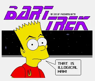 Do the Bartman (1990) by Freehand