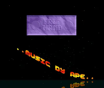 Mini Intro (1990) by Freehand