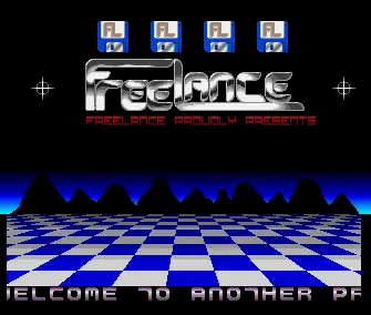 Small Party Intro (1990) by Freelance
