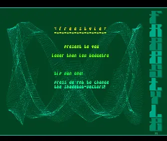 Lower Than Low Budgetro (1991) by Freestyle NL