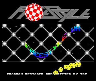 New Gear (1988) by Freestyle UK
