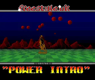 Power Intro (1989) by Freestyle UK