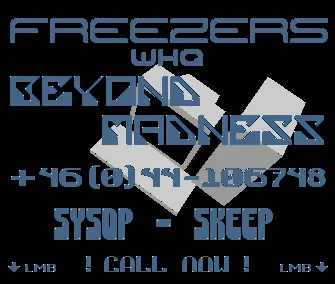 Beyond Madness BBS Intro (1994) by Freezers