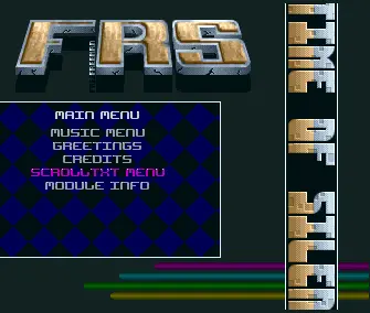 Not Enough Music (1993) by Freezers