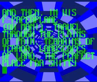 Plane (1993) by Funky Buddhas