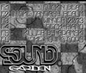 Soundgarden (1993) by Funzine