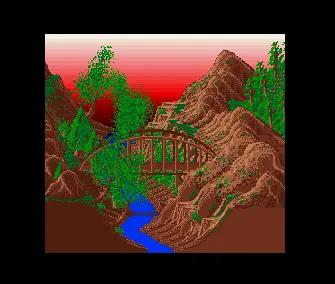 Intel Outside 40k Intro (1994) by Funzine