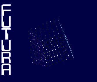 Quintro (1992) by Futura