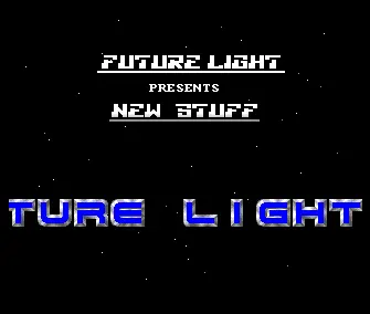 New Stuff Intro (1988) by Future Light