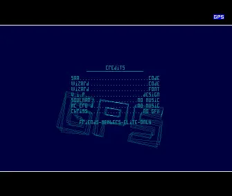 No Music (1993) by GPS