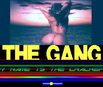 Copy Orgasm (1988) by Gang, The