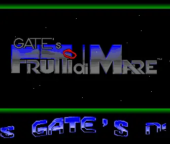 Frutti di Mare Intro (1988) by Gate
