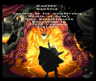 Members Wanted (1989) by Gate