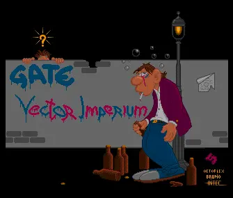 Vector Imperium (1990) by Gate