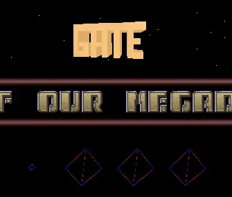 Megademo (1988) by Gate