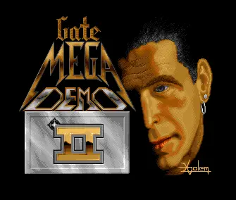 Megademo 2 (1990) by Gate