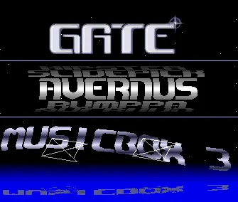 Music Box 3 by Gate
