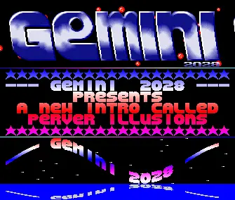 Perver Illusions (1991) by Gemini 2028