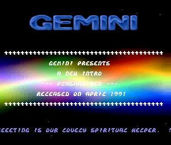 Plasmarized (1991) by Gemini 2028