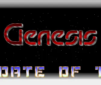 First Amiga Production (1989) by Genesis (old)