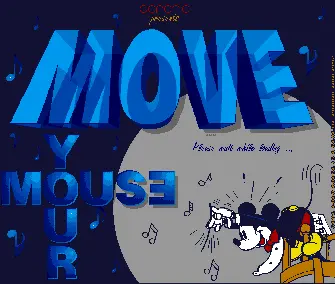 Move Your Mouse (1992) by Genetic