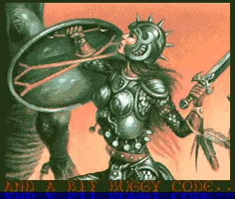Mage's Staff (1990) by Genocide