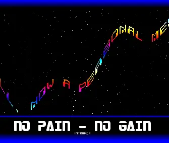No Pain No Gain (Multi Intro) (1991) by Genocide