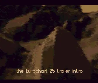 Eurochart 25 Trailer (1994) by Genocide