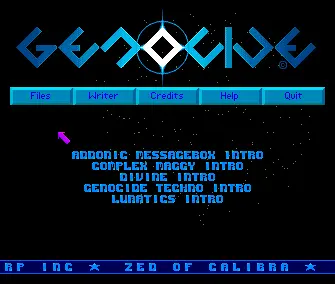 Randompack 00 (1991) by Genocide