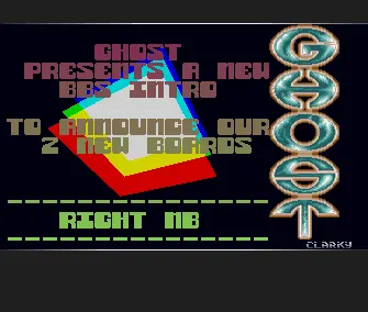 2 New Boards (1992) by Ghost