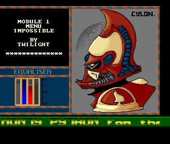 Cyclon's First by Ghost
