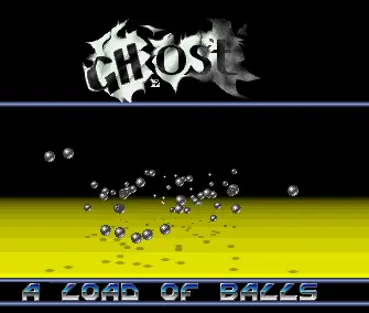 A Load of Balls (1992)